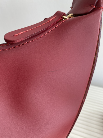 Сумка 0309 Клюква (633)